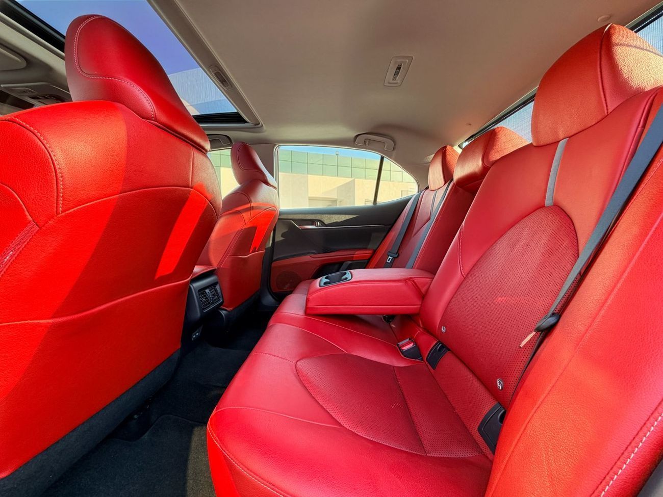 Toyota Camry Grande 3.5L