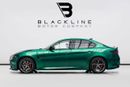 Alfa Romeo Giulia 2024 Alfa Romeo Giulia Quadrifoglio, 2029 Alfa Romeo Warranty + 2029 Service Contract, Low KMs, GCC