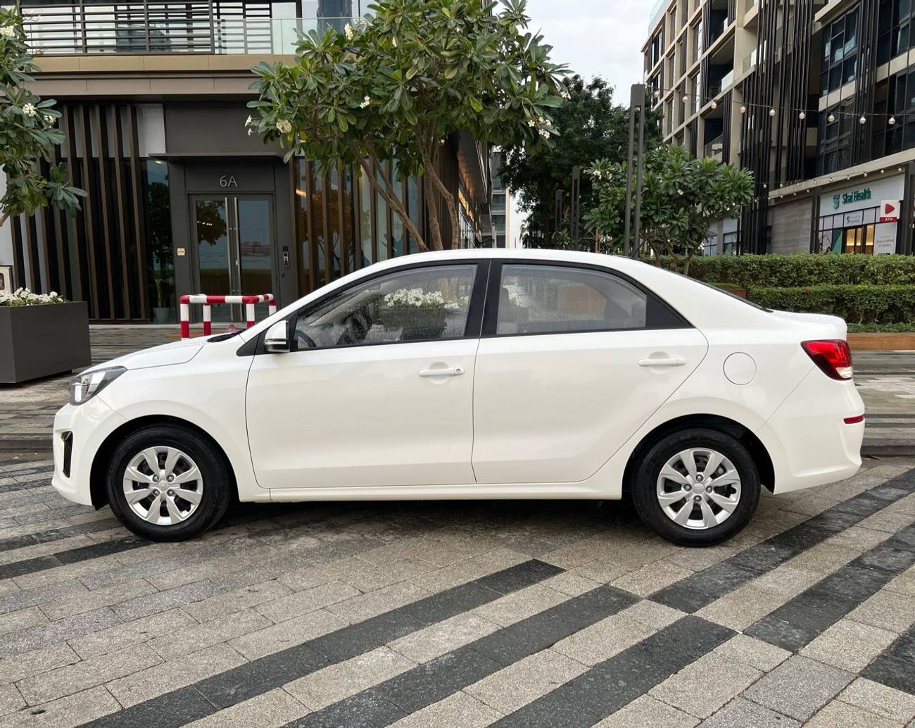 كيا بيجاس Top 1.4L