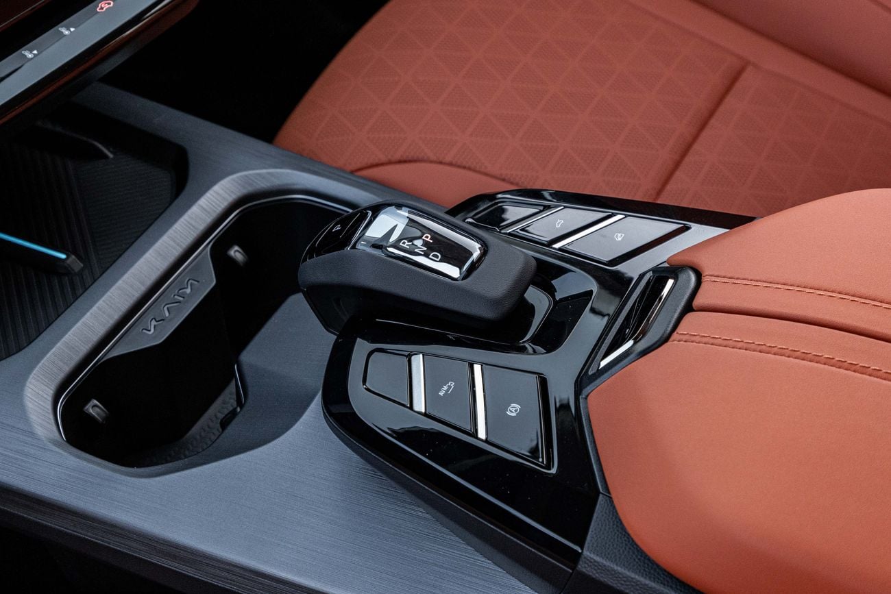 Kaiyi X7 X7 Limited - Version 5 | 1,861 P.M | 0% Downpayment |  All Wheel Drive | Brand New | Kaiyi Warranty