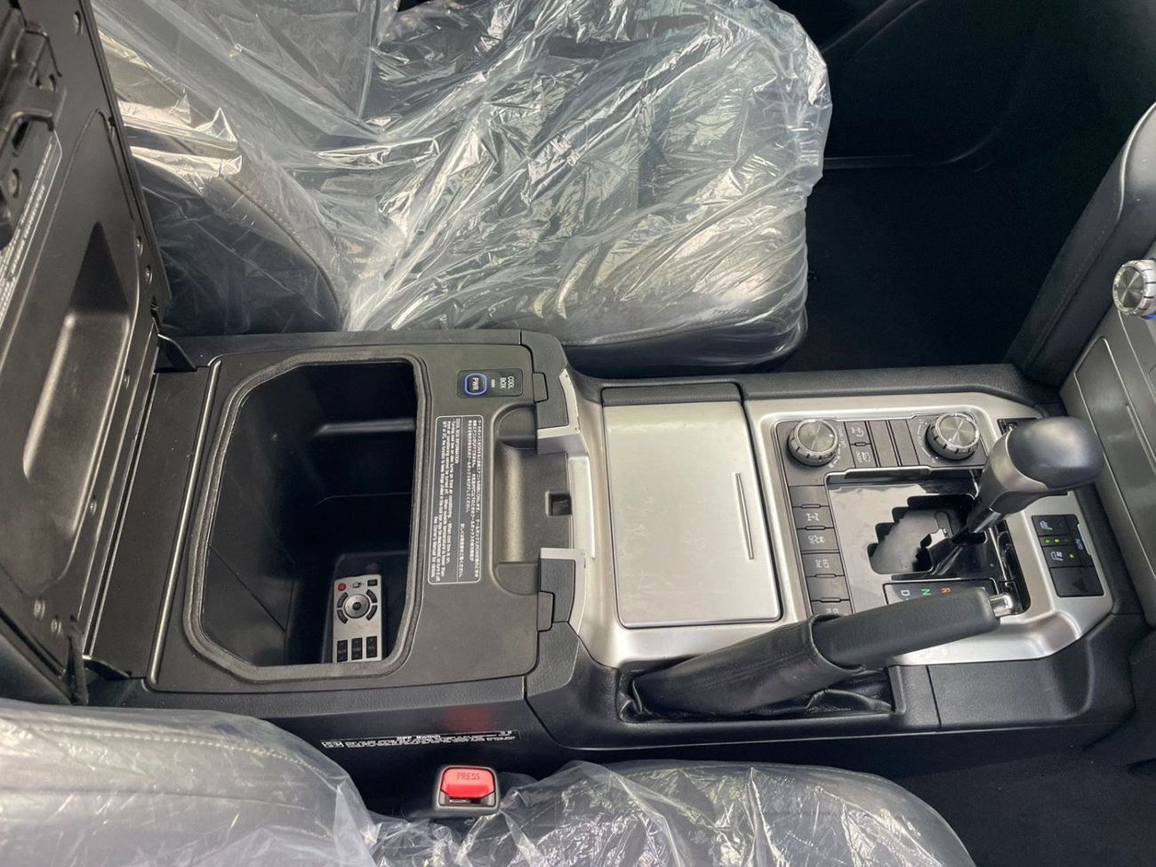 Toyota Land Cruiser Sahara 2020 Model RHD Diesel Engine Full Option