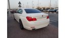 BMW 750Li Bmw 750 model 2010 GCC car prefect condition full service full option low mileage