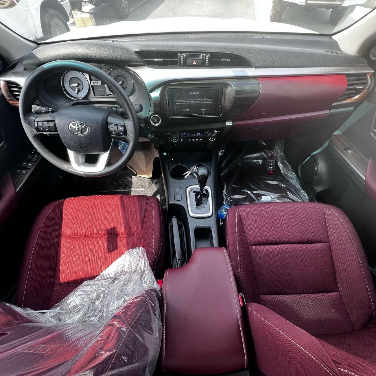 تويوتا هيلوكس DLS 2.7L