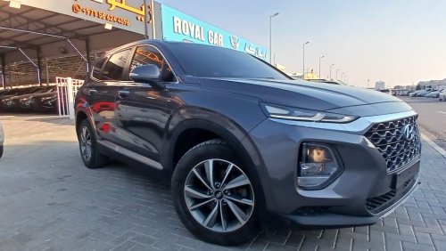 هيونداي سانتا في hyundai santafe 2020 korea specs