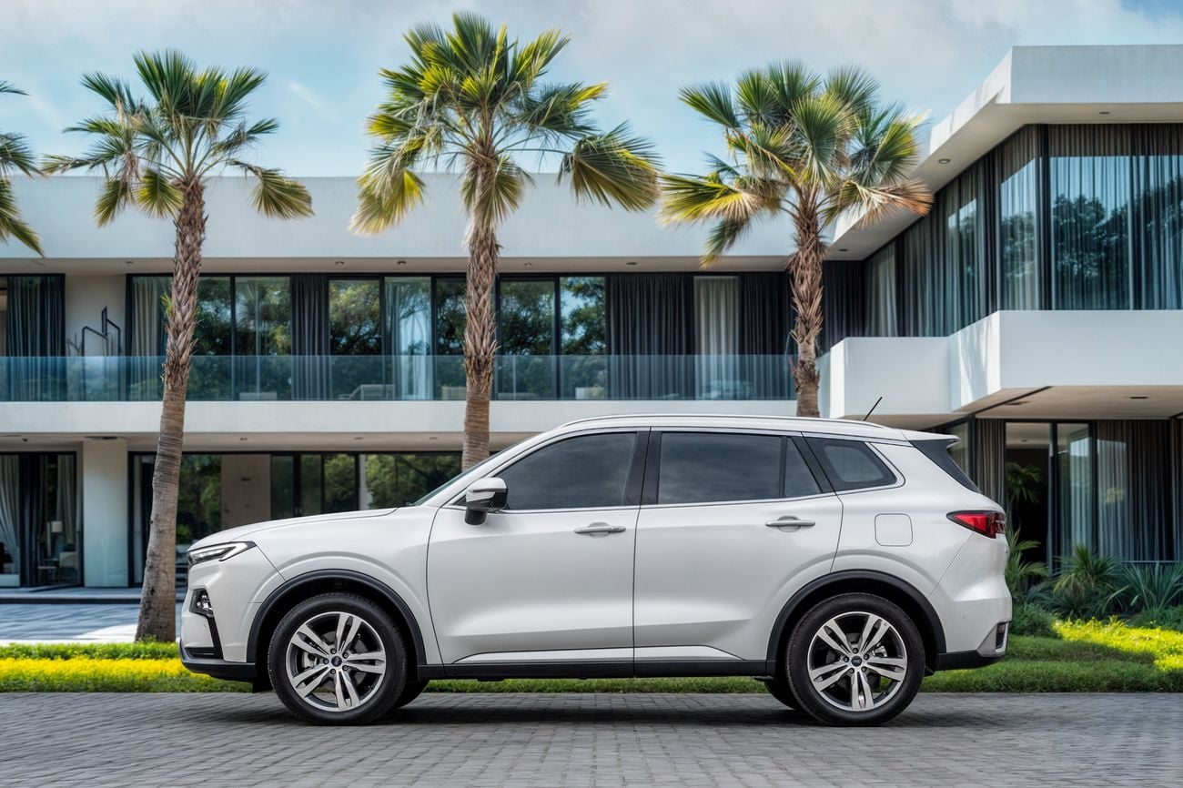 Ford Territory Territory Titanium | 2,057 P.M | 0% Downpayment | Ford Warranty & Service!