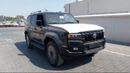 تويوتا برادو Toyota Prado 2.8l luxury premium plus 2025