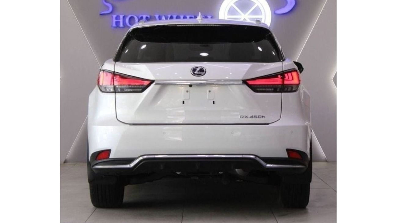 لكزس RX450h بريستيج ليميتيد