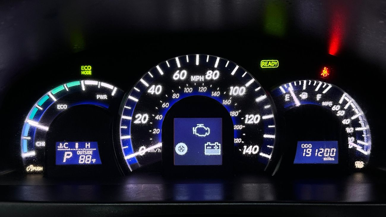 تويوتا كامري TASJHEEL PASSED