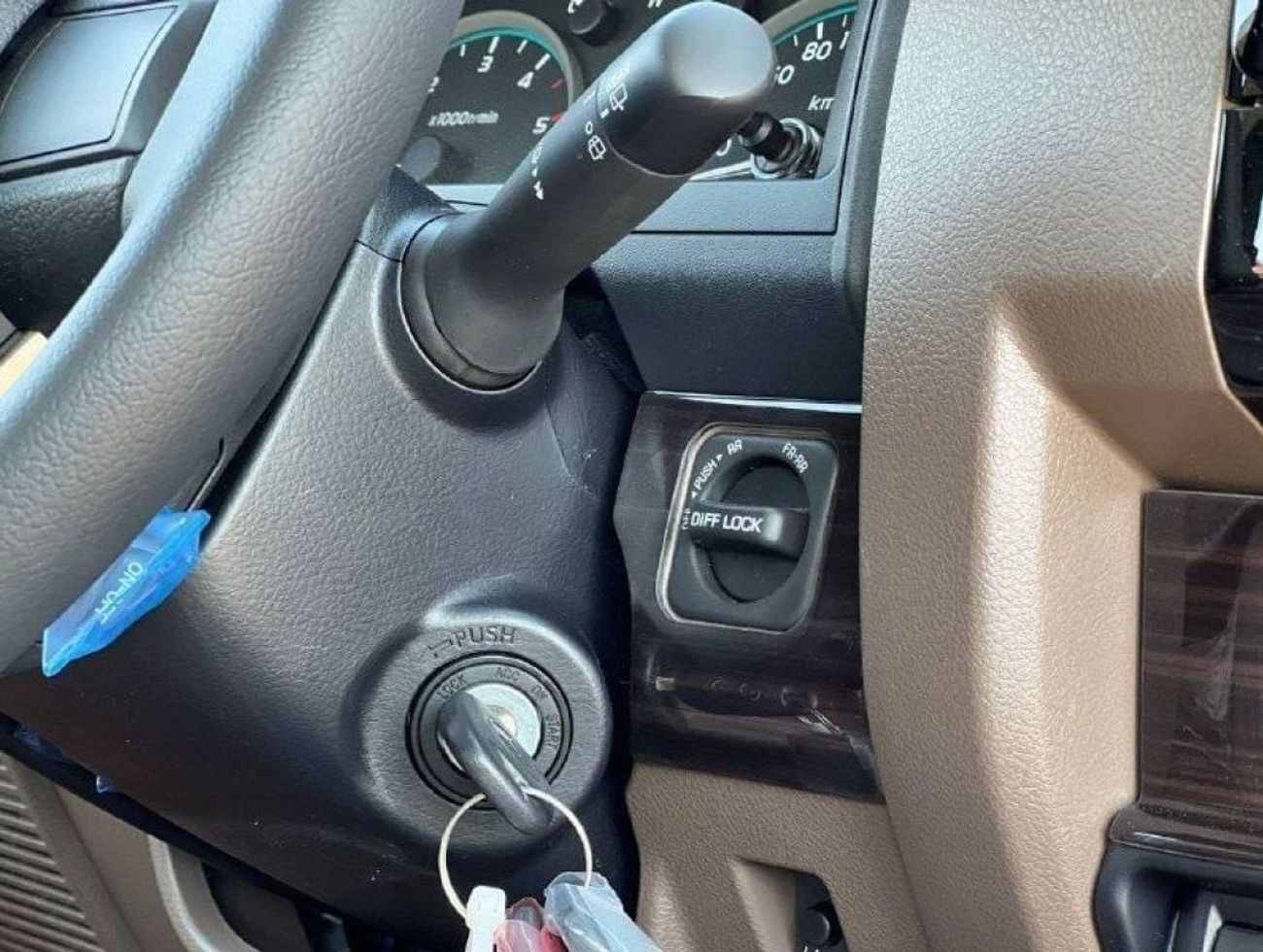 تويوتا لاند كروزر 70 LC76 2.8L DSL A/T // 2024 // FULL OPTION WITH  CRUISE CONTROL , DVD&REAR CAMERA // SPECIAL OFFER //