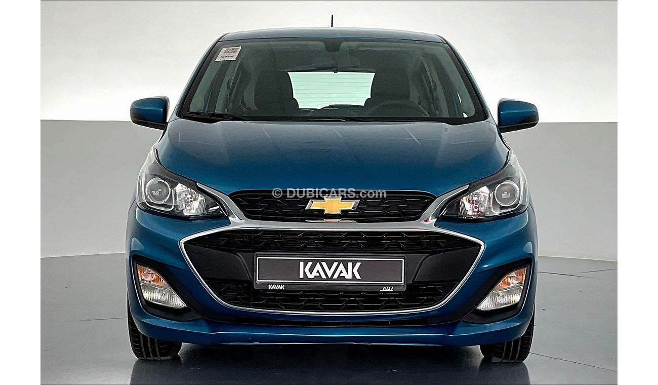 Chevrolet Spark LS