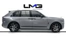 Rolls-Royce Cullinan CULLINAN BLACK BADGE | TAILGATE SEATS | PANORAMIC GLASS SUNROOF | TWO TONE INTERIOR | BESPOKE AUDIO