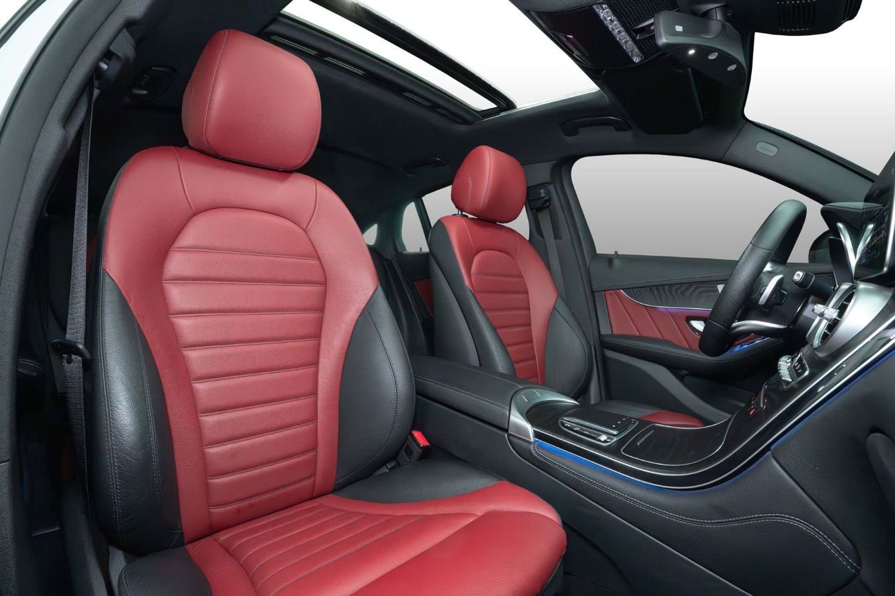 Mercedes-Benz GLC 200 GLC 200 4MATIC | 0% Downpayment | AED 2,299 P/M | Warranty and Service Package Available