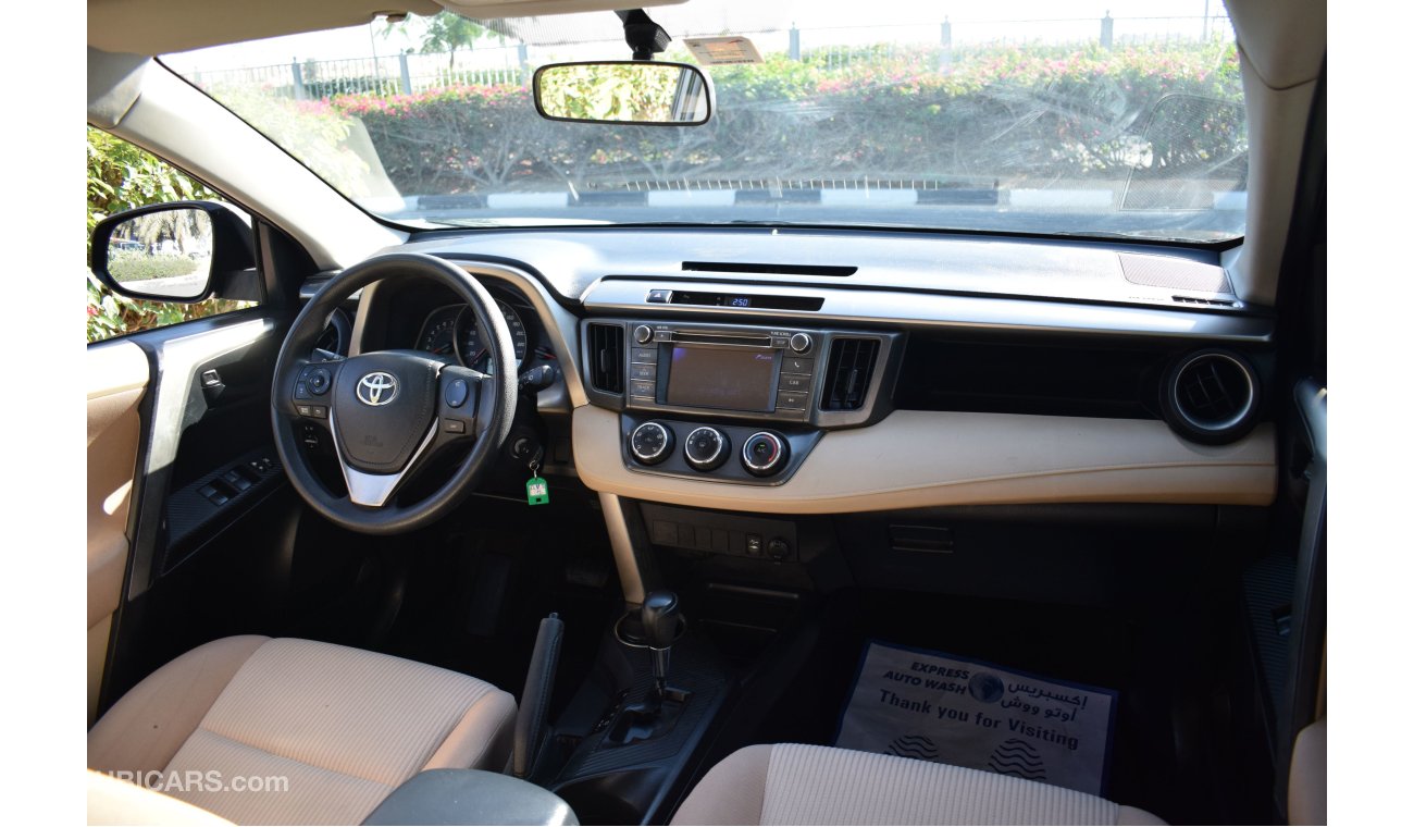 Toyota RAV4 2013 GCC SPECS IMMACULATE CONDITION
