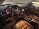 Volkswagen Touareg High Line