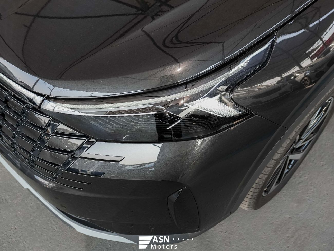 جتا VS8 Jetta VS8 280TSI 1.4 Turbo 2026