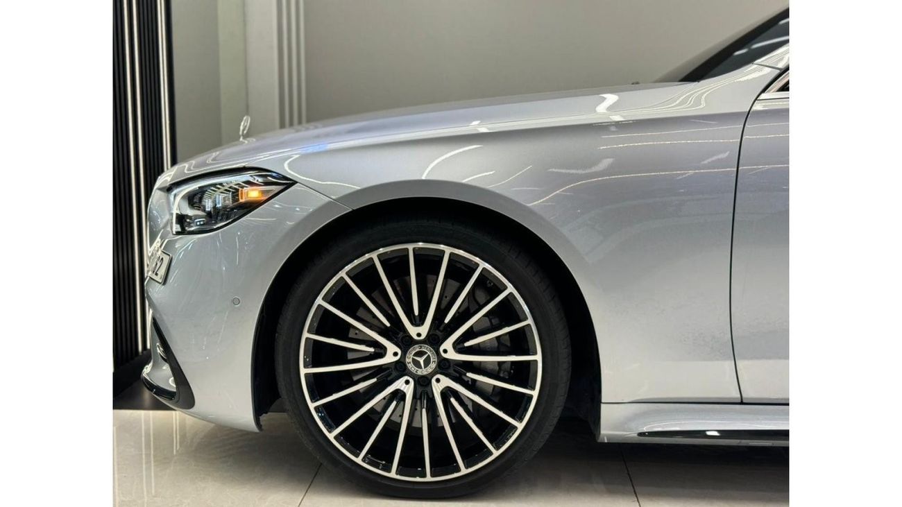 Mercedes-Benz S 580 4M Exclusive MERCEDES S580 MODEL 2022 NO ACCIDENT OR PAINT