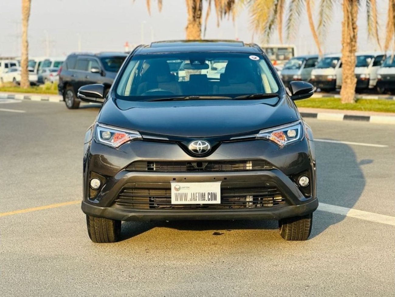 Toyota RAV4 EXCELLENT CONDITION | 2019 | 2.0L PETROL ENGINE | RHD | SUNROOF | REAR VIEW CAMERA