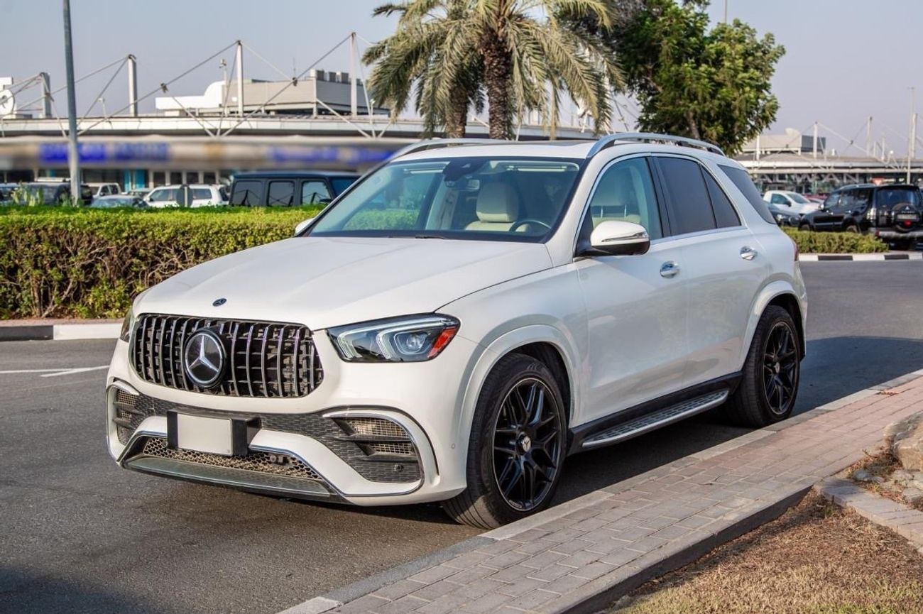 Mercedes-Benz GLE 350 AMG Warranty