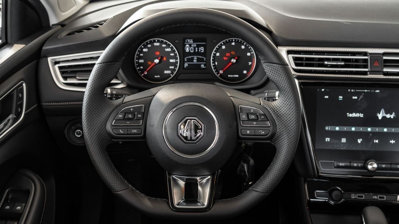 MG 5 2026 | MG5 1.5L CVT STD [ EXPORT ONLY ]