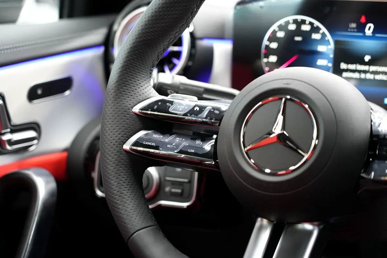 Mercedes-Benz A 200 A 200 | GCC 0km | Agency Warranty | AMg Package