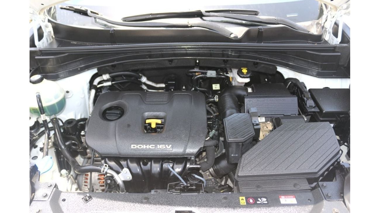 Kia Sportage EX Kia Sportage 2.0 Model 2019 Gulf space 4x4