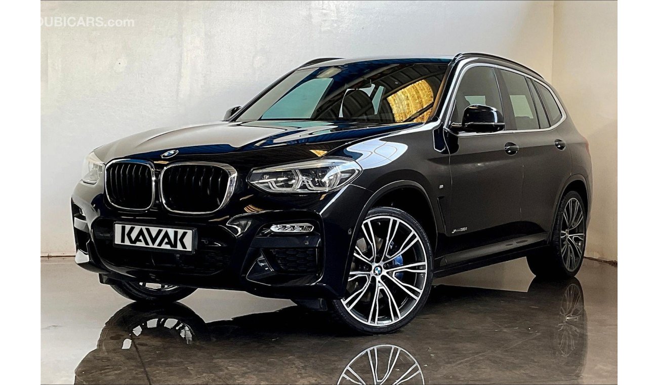 BMW X3 xDrive 30i M Sport