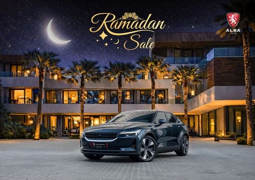 Polestar 2 2 Long Range | 1,528 P.M | 0% Downpayment | AGENCY WARRANTY