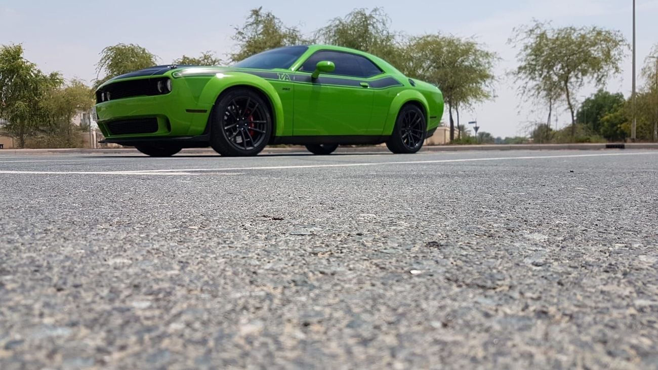 دودج تشالينجر