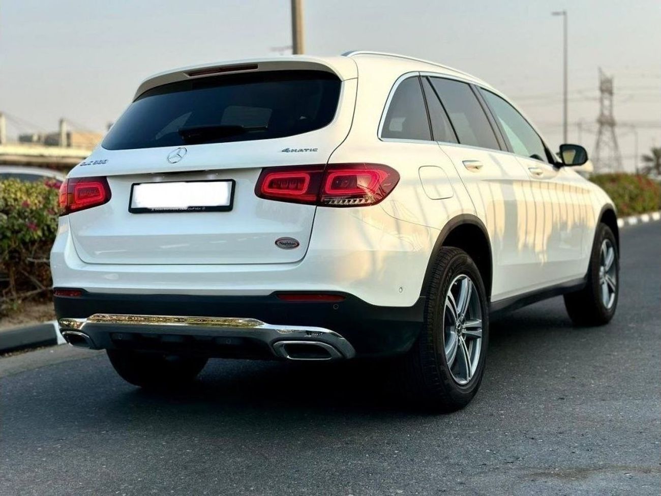 Mercedes-Benz GLC 300 Premium