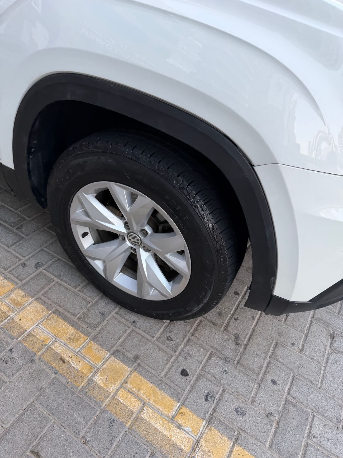 Volkswagen Atlas