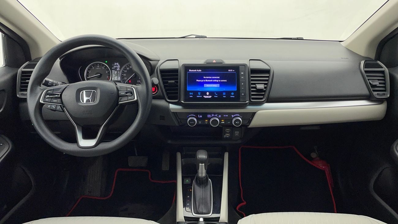 Honda City LX Sport 1.5L 2024 LX SPORT | AED 762/Month | 0 DP | 30 Day Return | Warranty | Service History