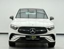 مرسيدس بنز GLC 200 4Matic 2025 Mercedes Benz GLC200 Coupe, 2030 MB Warranty + Service Pack, Delivery Kms, G