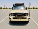 Toyota Land Cruiser Pick Up Toyota Land Cruiser pick up double cabin right hand drive fuel diesel model 2019