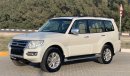 ميتسوبيشي باجيرو 2016 GLS V6 3.8L Ref#709