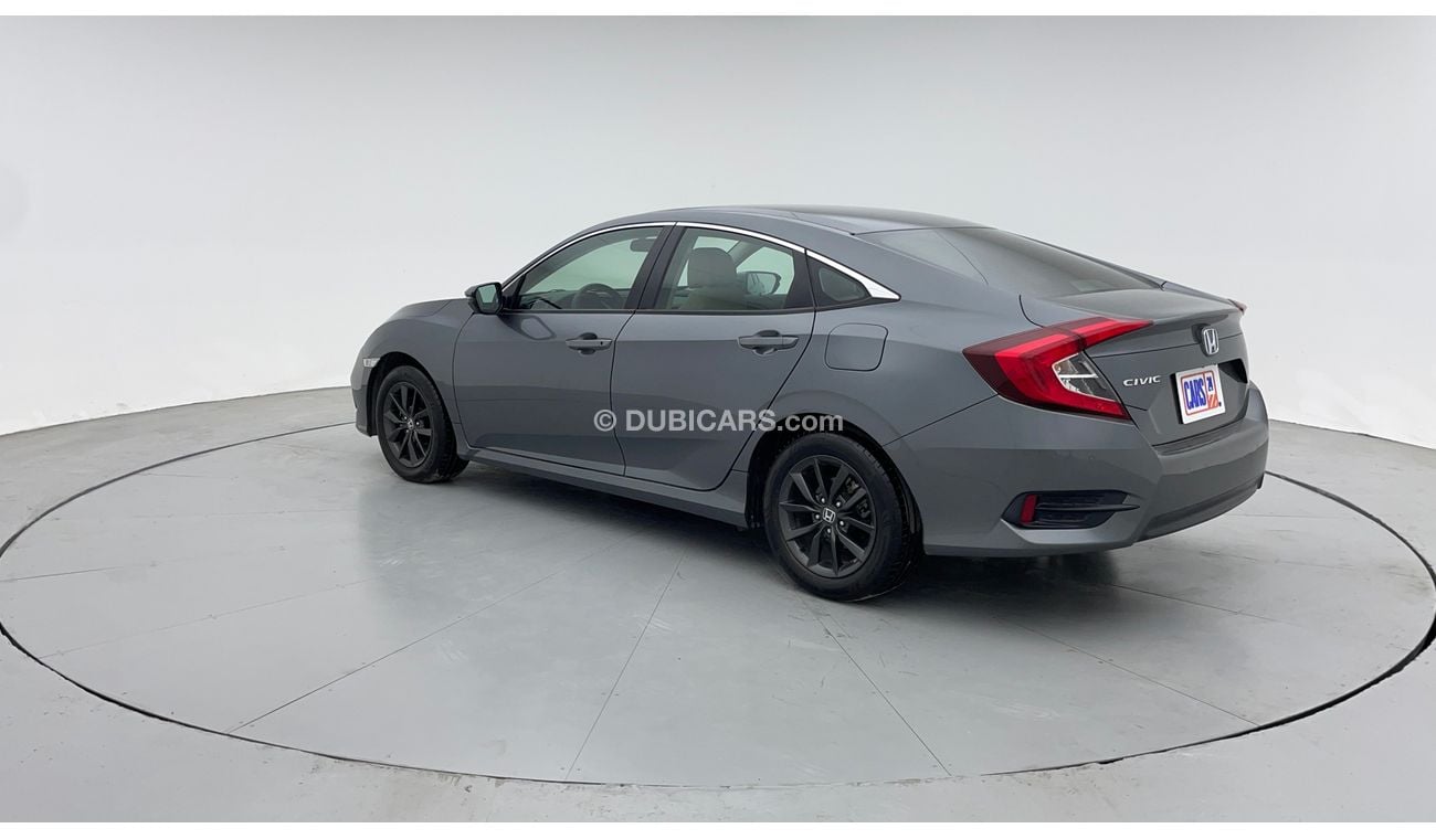 هوندا سيفيك DX 1.6 | بدون دفعة مقدمة | اختبار قيادة مجاني للمنزل