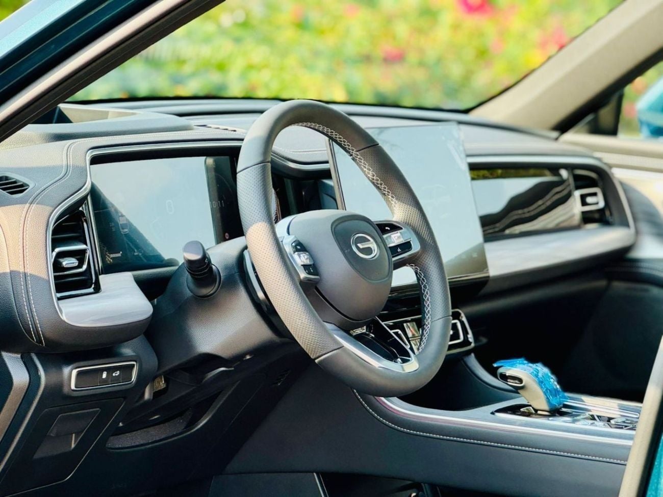 جي إي سي GS 8 2.0T GX (4WD) GAC GS8 GX 4WD-BRAND NEW-GCC SPECS |GARGASH CAR | WITH 5 YEARS WARRANTY OR 150,000KMS