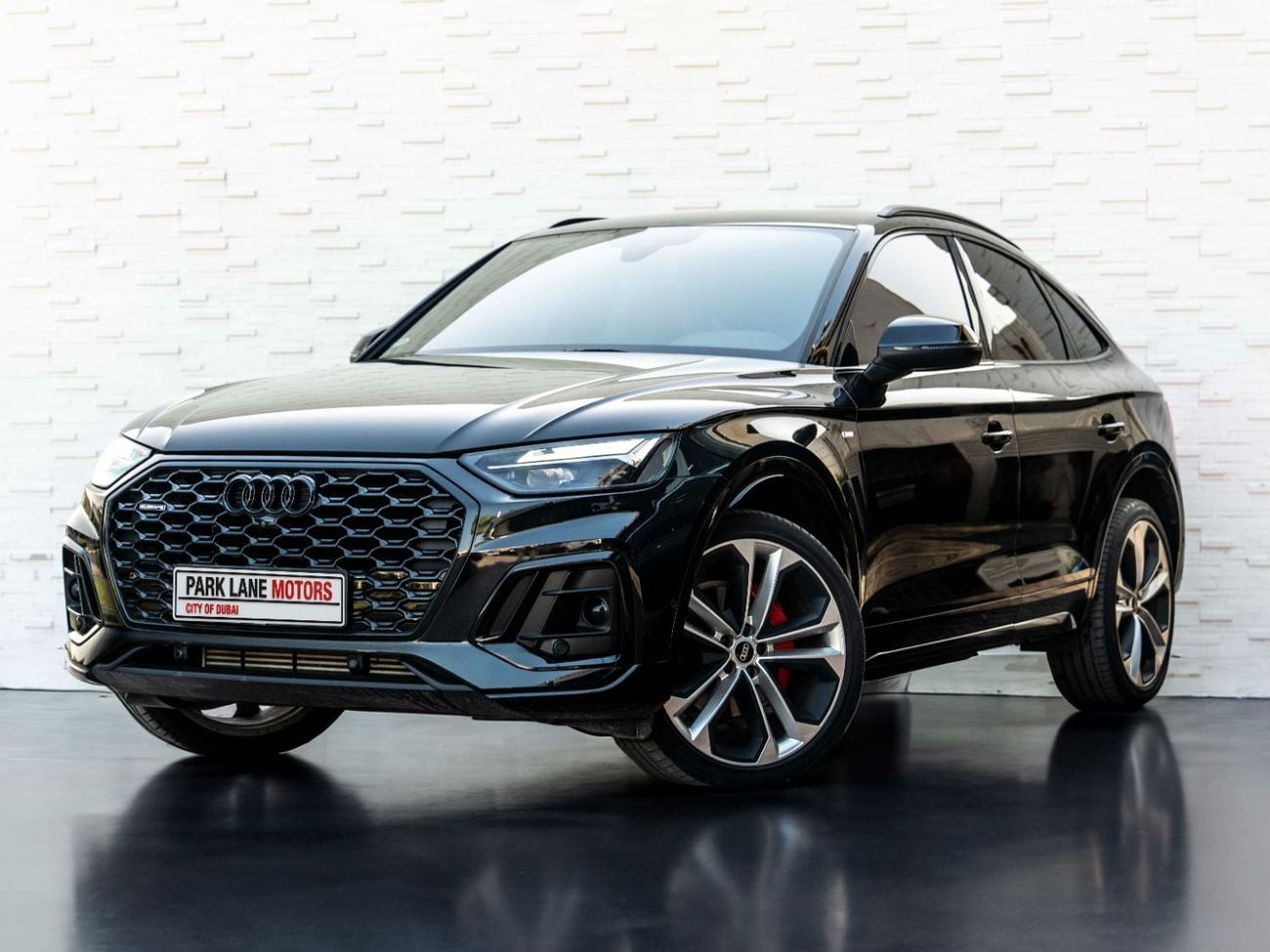 Audi Q5 45 TFSI S-LINE