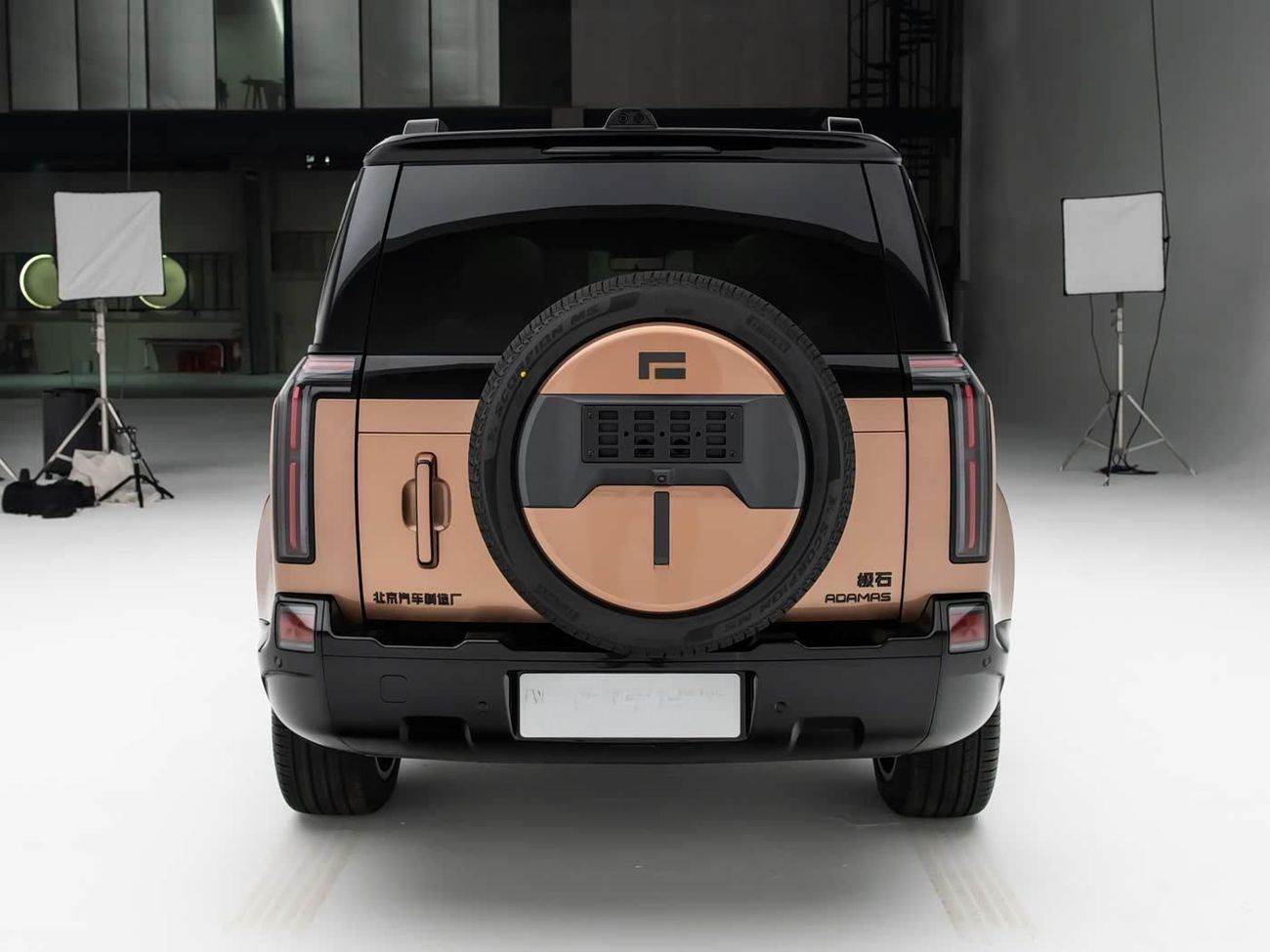 روكس أداماس أداماس 7 مقاعد