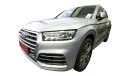 Audi Q5 45TFSI Quattro S-Line 2018 Model with GCC Specs