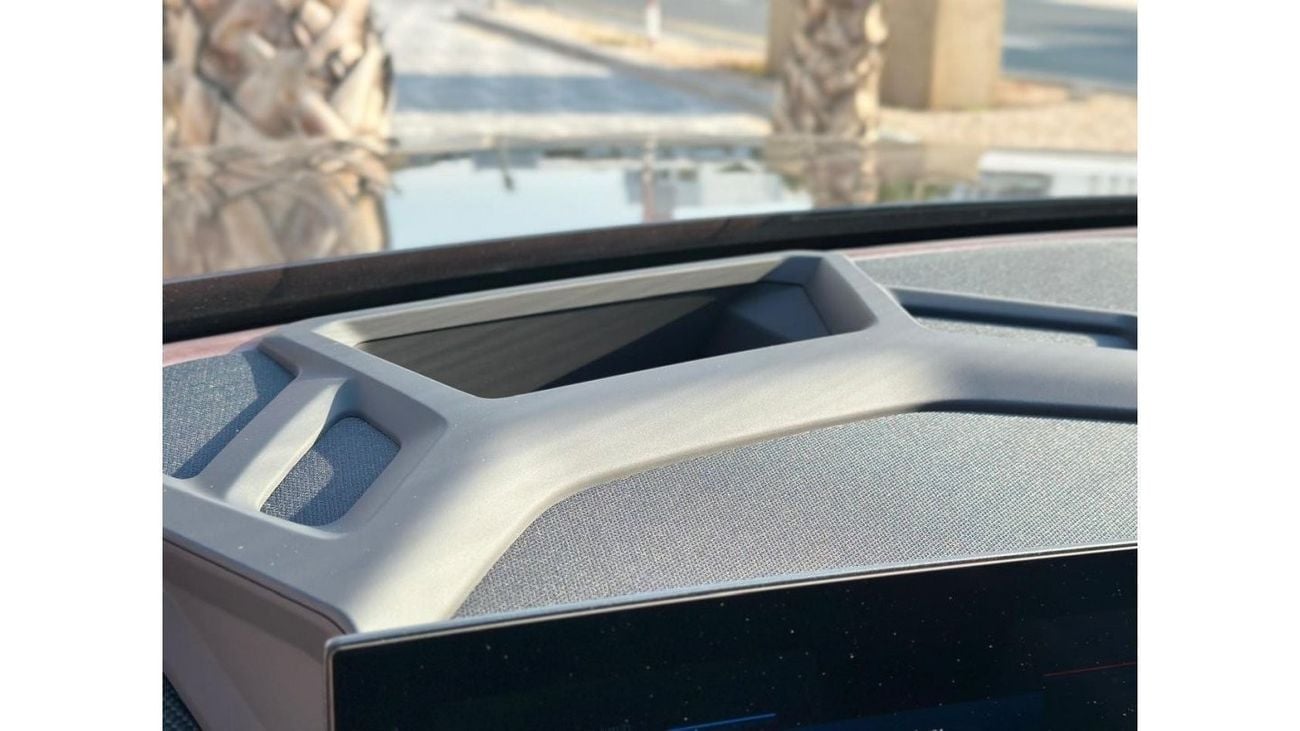 بي أم دبليو XM BMW XM MODEL 2023 ZERO KM UNDER WARRANTY FOR EXPORT