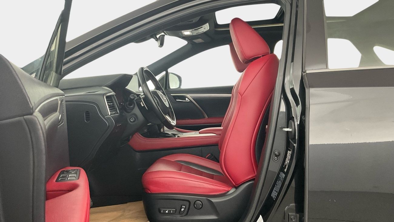 لكزس RX450h F-Sport | upto AED 20,000 Ramadan Discount | شامل الضمان | 0 ﺪﻔﻋﺓ ﺃﻮﻟﻯ