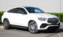 Mercedes-Benz GLE 53 MERCEDES BENZ GLE 53 COUPE 4MATIC PLUS TURBO AMG KIT 2021 (RAMADAN OFFER)