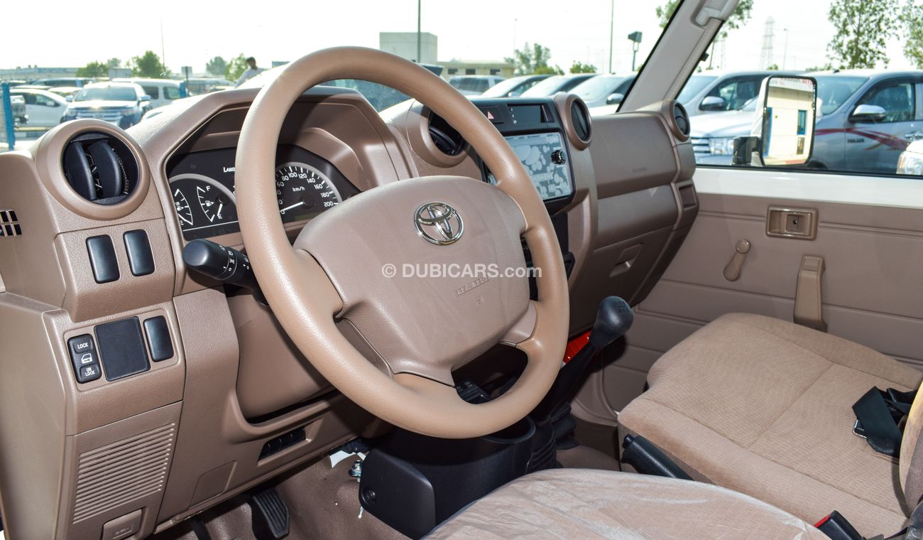 Toyota Land Cruiser Pick Up 4.0 V6