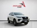 تويوتا فورتونر AED 1,840 P.M | 0% DOWN PAYMENT | TOYOTA FORTUNER EXR | WARRANTY & FULL SERVICE HISTORY | 2025 | GCC