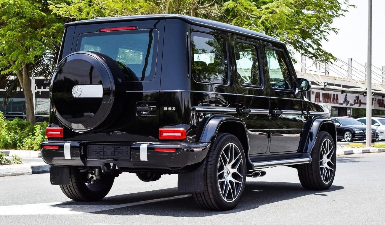 Mercedes-Benz G 63 AMG Stronger Than Time(Export)