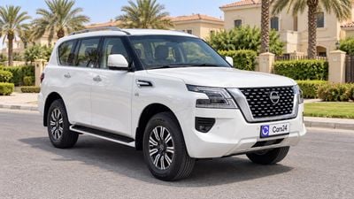 Nissan Patrol LE T2 2024 | AED 2732/Month | 0 DP | 30 Day Return | Warranty | Service History