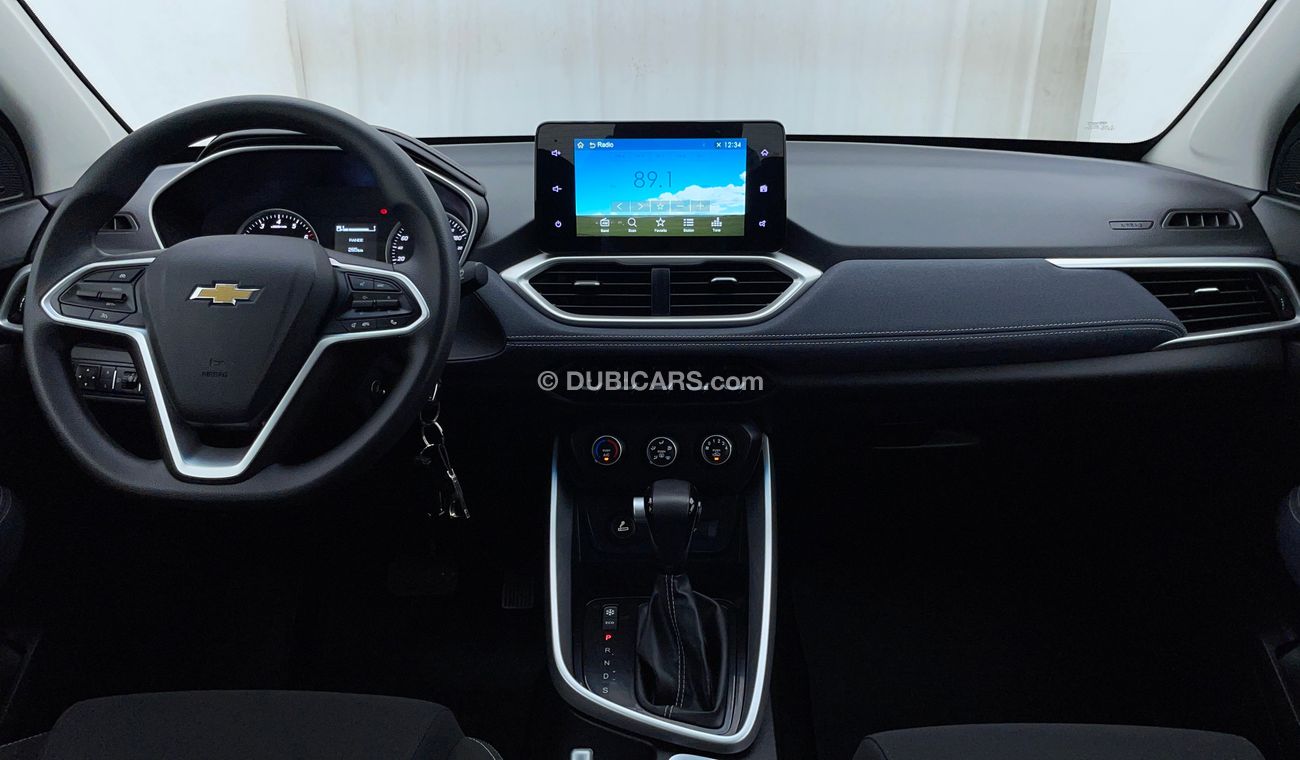 Chevrolet Captiva LS 1.5 | Under Warranty | Inspected on 150+ parameters