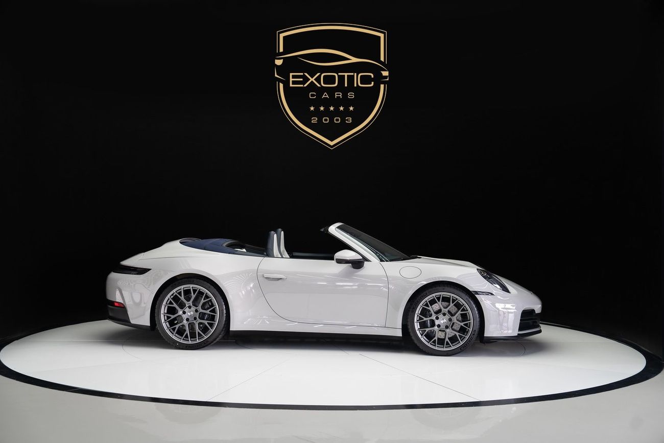 Porsche 911 Porsche 911 Carrera Cabriolet