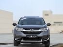 Honda CRV Touring 2.4L (184 HP)