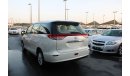 Toyota Previa ACCIDENTS FREE - PUSH BUTTON START - CAR IS IN PERFECT CONDITION INSIDE OUT